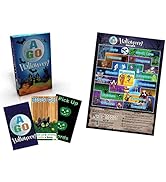 Amazon.co.jp: AGO ハロウィーン カードゲーム + ボードゲームセット