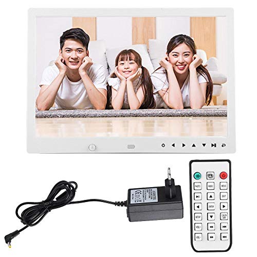 Acquista Cornice per foto digitale con schermo LCD largo da 10 pollici Andoer Foto elettronica ad alta risoluzione 1024 * 600 in Italia a partire da 57 Acquista Cornice per foto digitale con schermo LCD largo da 10 pollici Andoer Foto elettronica ad alta risoluzione 1024 * 600 in Italia a partire da 57