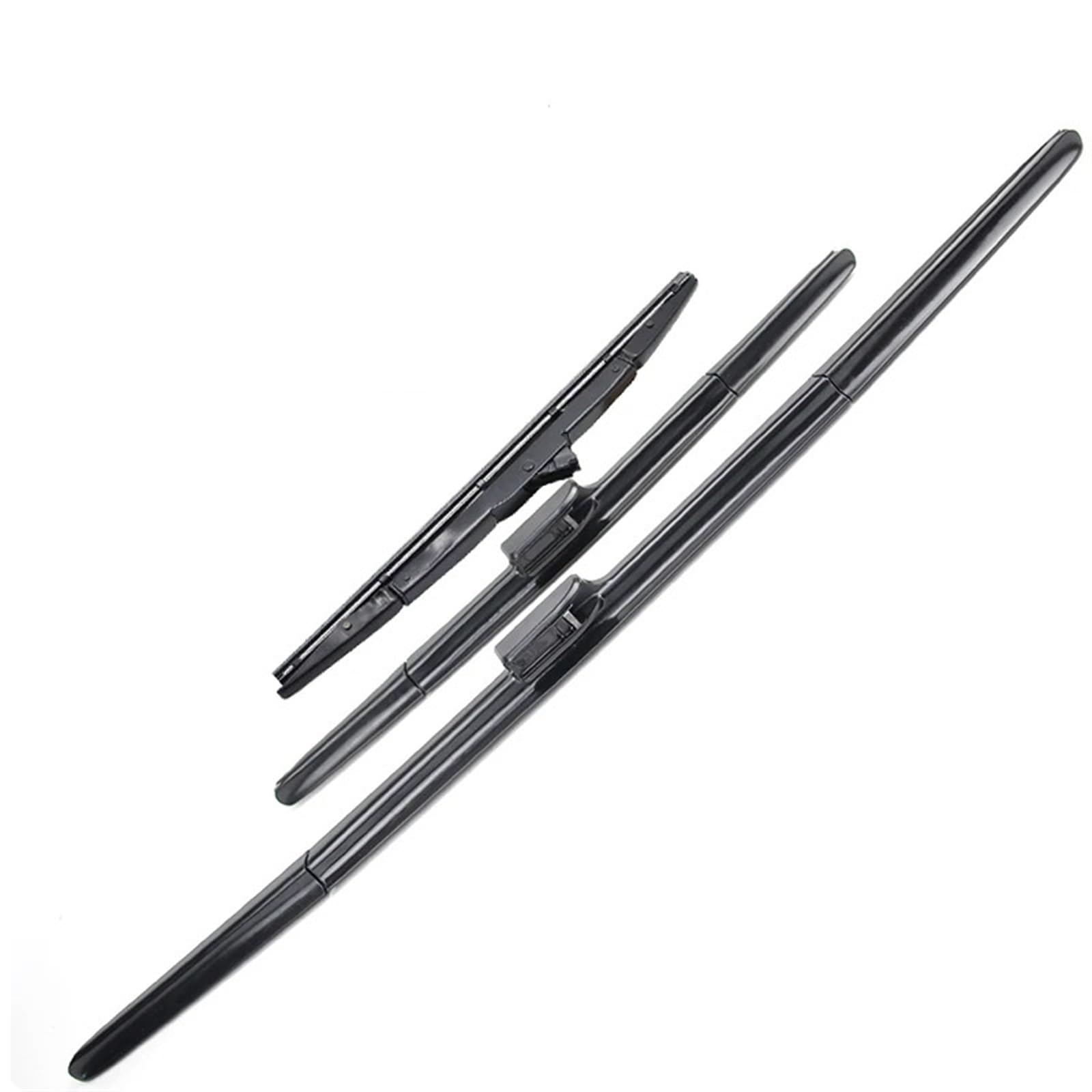 Limpiaparabrisas Coche Compatible Con Para CR-V Para CRV 2012 2013 2014 2015 2016 Escobillas De Limpiaparabrisas Limpiaparabrisas Delantero Y Trasero 26" 16" 13"