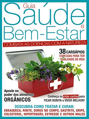 Guia saúde e bem-estar: