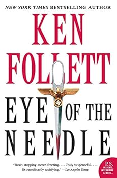 Paperback Eye of the Needle Book