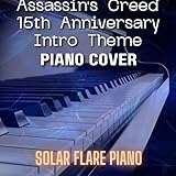 Solar Flare Piano