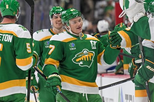 Kaprizov Is Wild Goal King! EP406