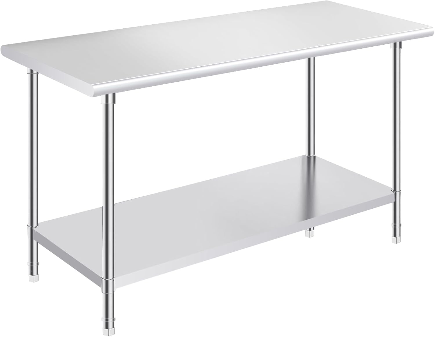  Stainless Steel Prep Table 24 x 60 Inches