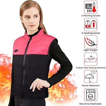 Wanfei heated vest Clearance