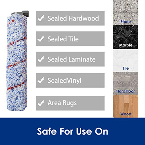 image for Tineco Replacement Brush Roller for iFLOOR Cordless Wet Dry Vacuum Cle