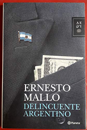 Delincuente argentino