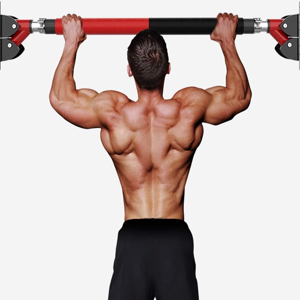 Horizontal Bars Home Indoor Pull-up Device Wall-Free Punch Training Equipment Fitness Equipment Single and Double Bar Rack Family Single Pole Sporting Goods