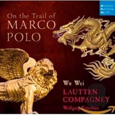 On the Trail of Marco Pol