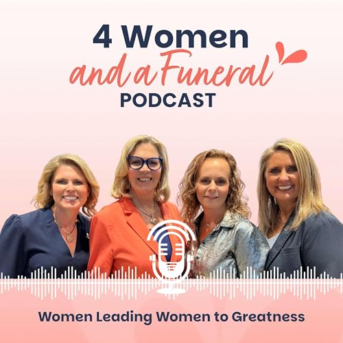 4 Women and a Funeral cover art