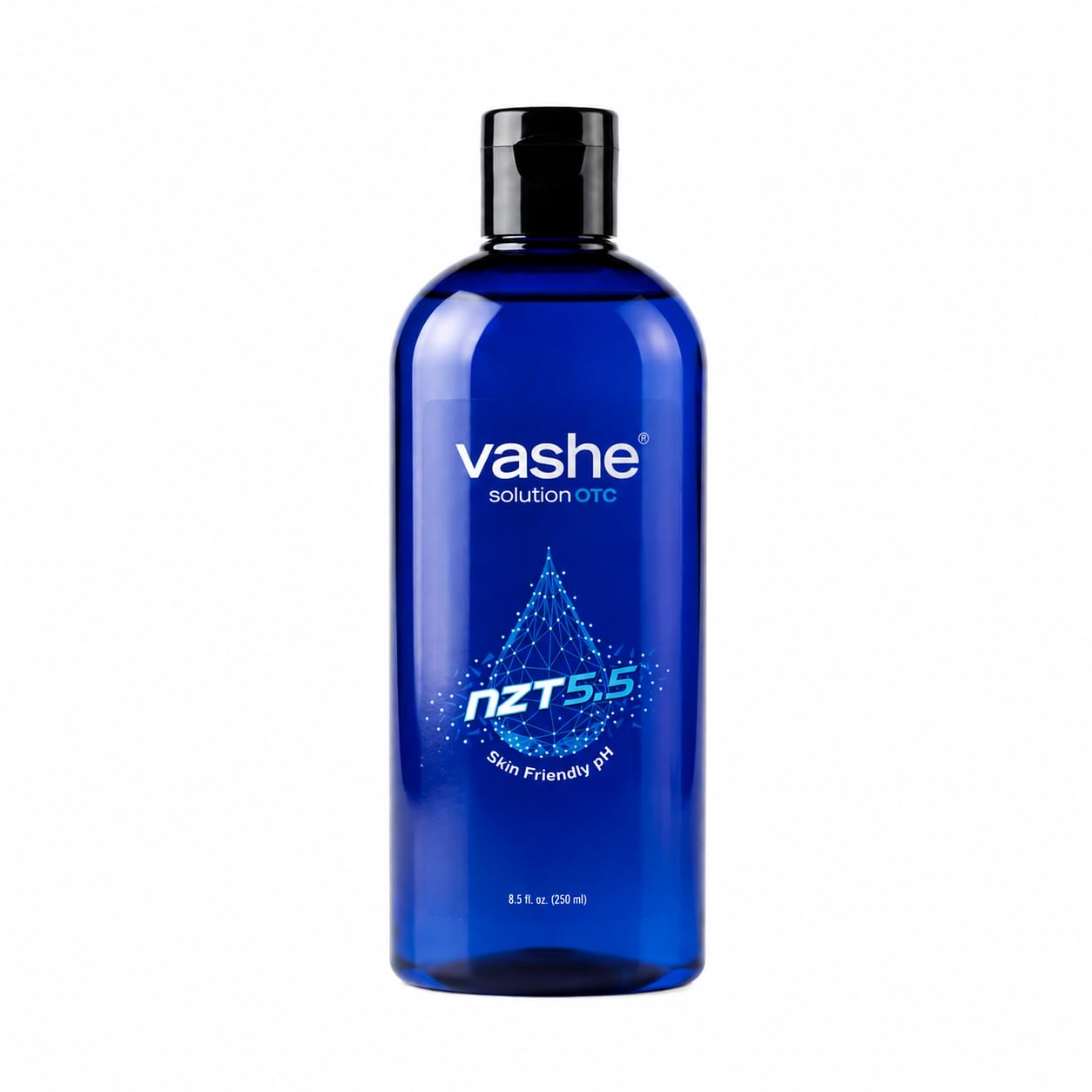 Vashe Wound Solution: Pure Hypochlorous Acid for Wound Care -1