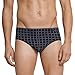 Produktbild Schiesser Herren mini trusser Slip, Blau (Dunkelblau 803), L EU