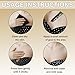 Grip Shapewear Body Adhesive Glue | Water Wash, Fabric-Safe Liquid Adhesive for Skin | Adhesives Bra Sweat Proof Glue, Stockings & Outfits | Fashion Fix for Women & Dancers