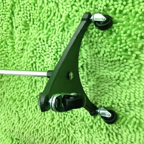 Carrito plegable de aleación de aluminio portátil miniatura 7