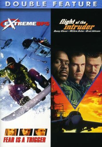 Extreme Ops & Flight of the Intruder [Import] [DVD]