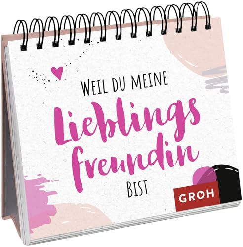 Weil Du Meine Beste Freundin Bist Geburtstagsgeschenk für Deine beste Freundin - 100 Geschenkideen