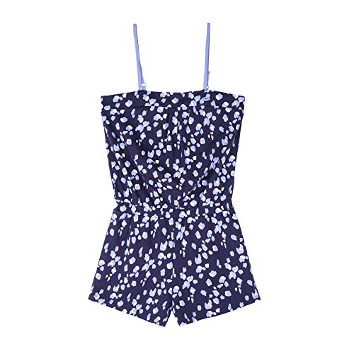 Playsuit corto para niña O'Neill Lg Elsie en color combinado de temporada