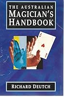 The Australian Magician's Handbook 0340584564 Book Cover