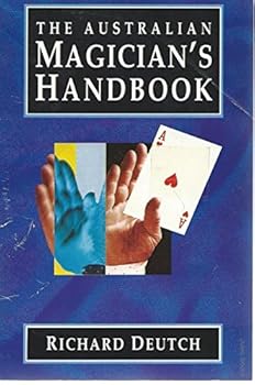 Paperback The Australian Magician's Handbook Book
