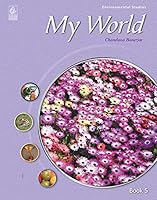 My World 5: Environmental Studies 8177096834 Book Cover