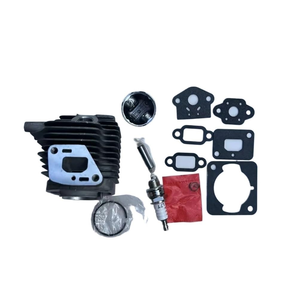 Kit Cylindre-Piston SRM-210SB Cylindrée Haute Résistance Thermique