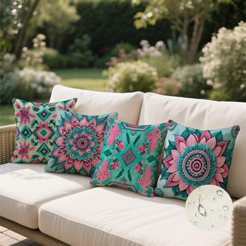 Housse coussin canapé imperméable fini les taches sur vos grands coussins - 3