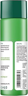 Biotique Green Apple Fresh Daily Purifying Shampoo and Conditioner for Oily Hair and Scalp 210ml