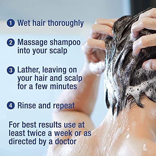 Image of Neutrogena T /Sal Therapeutic Maximum Strength Shampoo (Pack of 2)