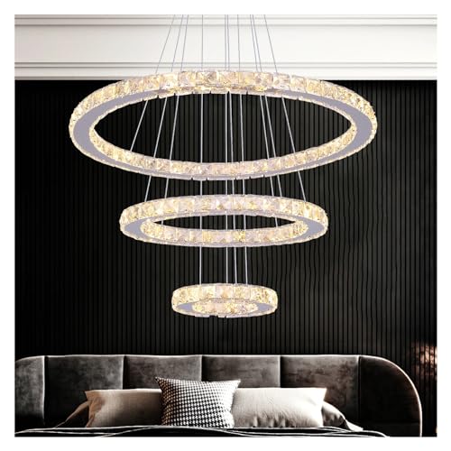 Chandelier en cristal moderne pour sublimer vos chambres à coucher