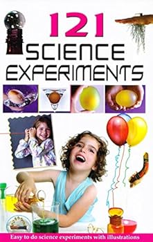 121 Science Experiments