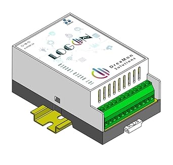 DreaMon Logon (RPI_V.2.3_32_XXXX)