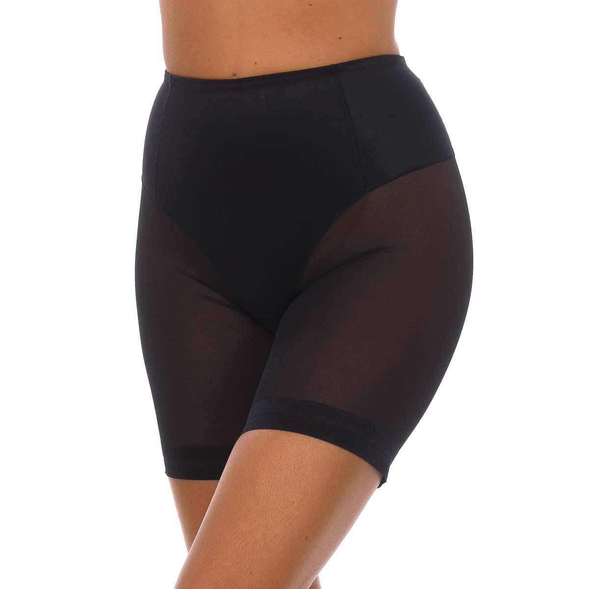 Culotte Gainante Ventre Plat JANIRA Secrets – Taille S, Couleur Nilo, Mélange Polyamide, Neuve Avec étiquettes