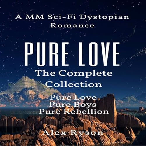 Pure Love cover art