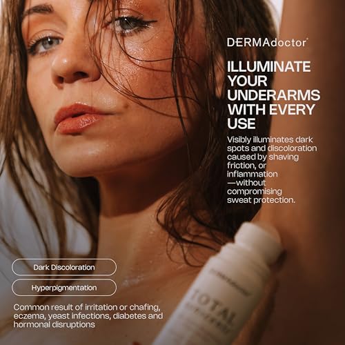 DERMAdoctor Antiperspirant for Women Sensitive Skin, Unscented, 3.04 oz - image 4