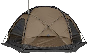 Dome Tent, Big Size, Freestanding, 2-4 People, Lightweight, Shelter, Four Seasons