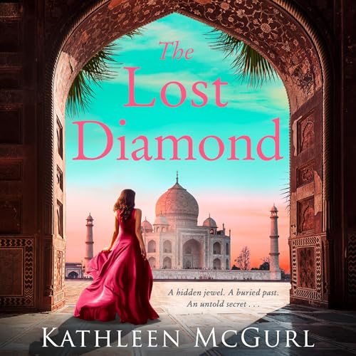 Kathleen McGurl's The Lost Diamond episode artwork