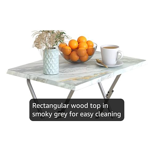 17 Stories Folding TV Dinner Tables For Small Space(Only Table) | Wayfair - View #9