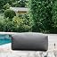 Dark Gray - Ottoman