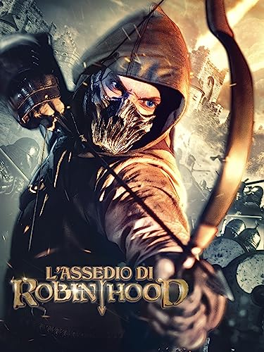 Immagine prodotto: L'assedio di Robin Hood