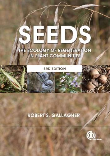 Buy Seeds: The Ecology of Regeneration in Plant Communities — BookShops.in