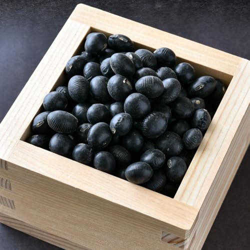 北海道 本別町産 祝黒豆 500g 本別町観光協会 [30日以内に出荷予定(土日祝除く)]