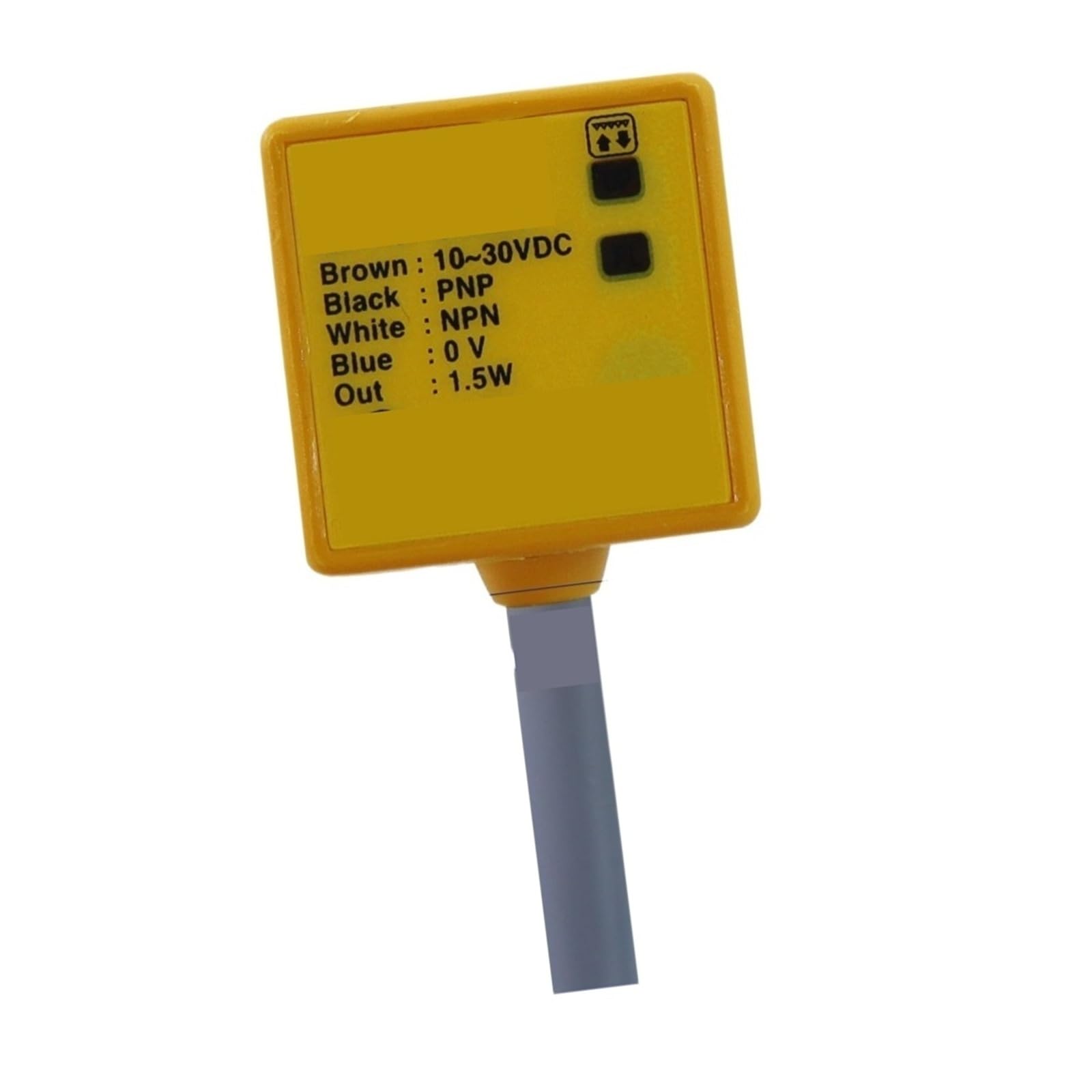 Sdmzjuephxc One Color Photoelectric Sensor M18-3Mx Optical Proximity Sensor