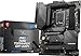 Produktbild MSI MAG Z690 Tomahawk WiFi DDR4 Gaming Motherboard (ATX, Intel Core, LGA 1700 Socket, DDR4, PCIe 4, CFX, M.2 Slots, Wi-Fi 6E)