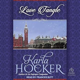 Love Tangle cover art