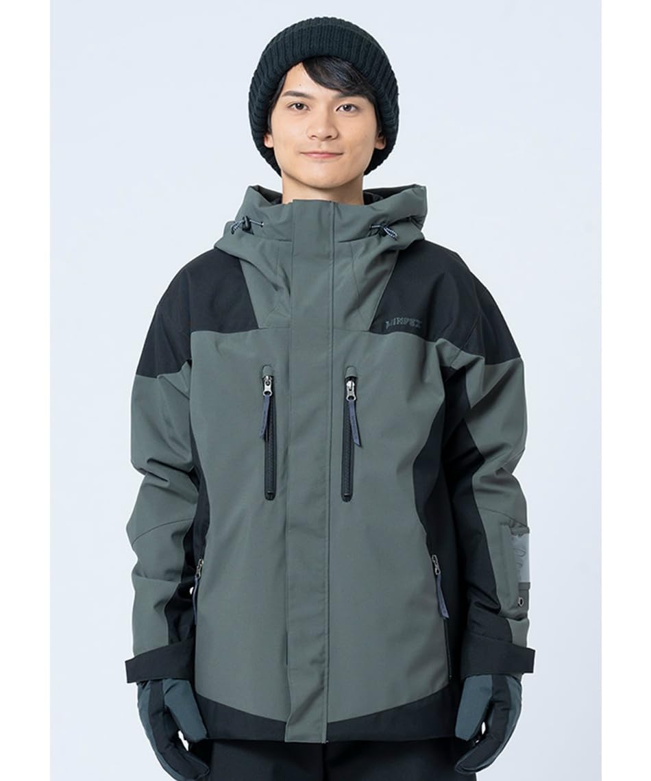 Amazon.co.jp: [ウィンデックス] スキーウェア 上下セット メンズ SNOW