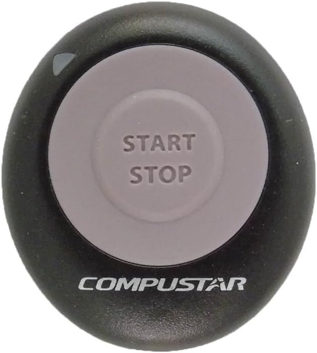 1-Button COMPUSTAR Keyfob Remote 1BR-AM FCC ID VA5JR760AM433