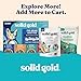 Solid Gold Dry Cat Food for Indoor Cats of All Ages - W/Lamb, Brown Rice, Barley, Probiotics & Fiber for Gut Health- Holistic & Healthy Cat Kibble for Kittens & Adults - Dry Kibble for Cats - 12 LB