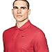 Nike Dri-FIT ADV TW Men's Golf Polo (as1, Alpha, m, Regular, Regular, Gym Red)