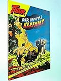  Piccolo Sonderband 64 . Der weisse Elefant, Hethke Comic-Heft, Reprint