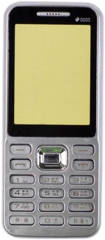 Heinibeg Full Body Housing Panel for Samsung Metro B360 (Grey)
